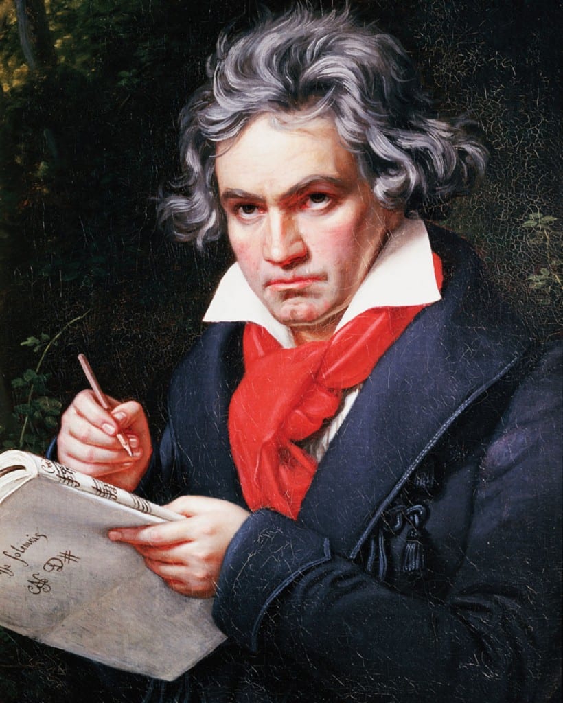 Ludwing van Beethoven1