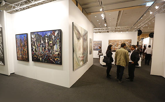Contemporary Istanbul Announces its 8th Edition 7th - 10th November 2013