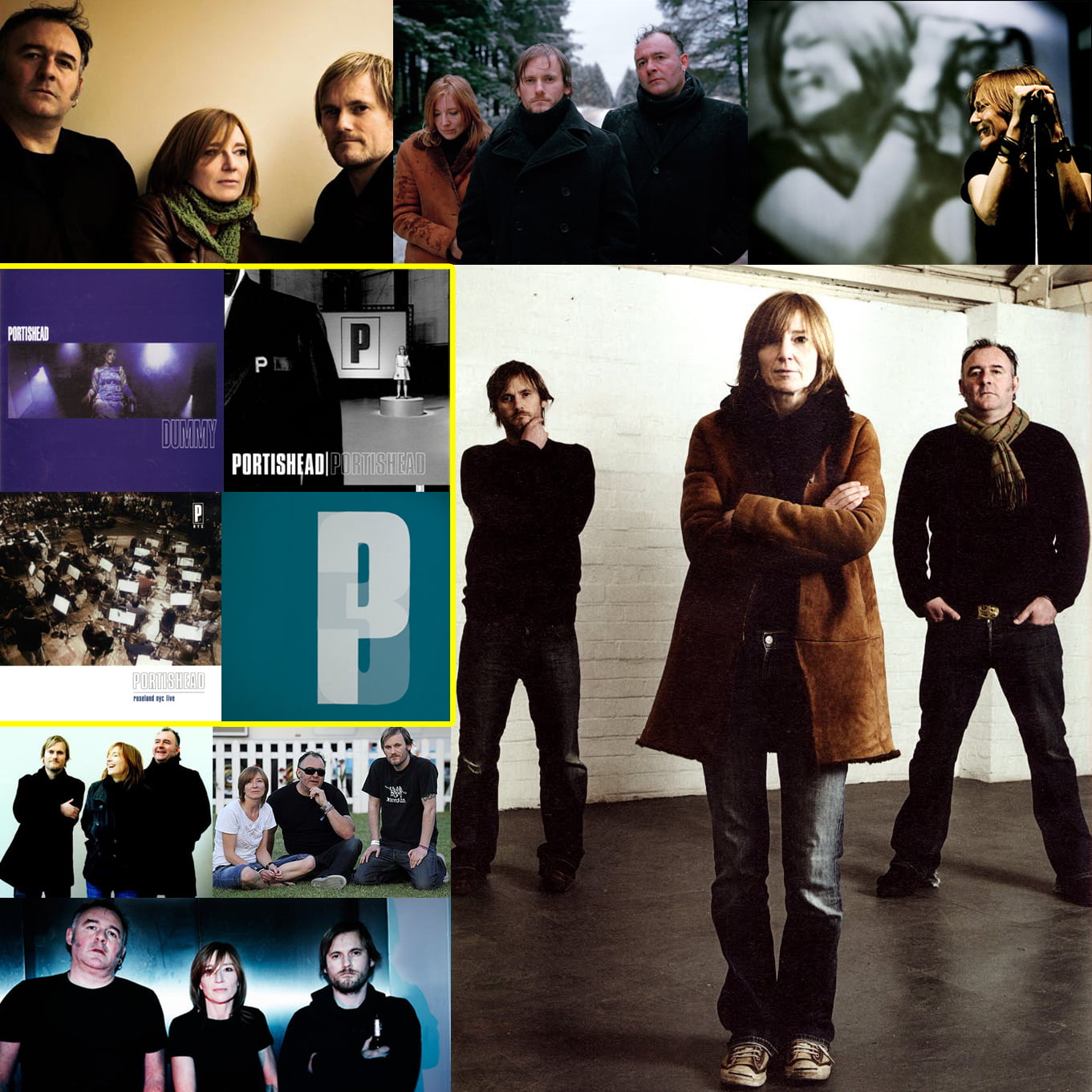portishead