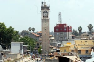Adana Saat Kulesi