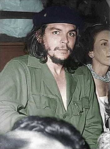 Che Guevara - 1959