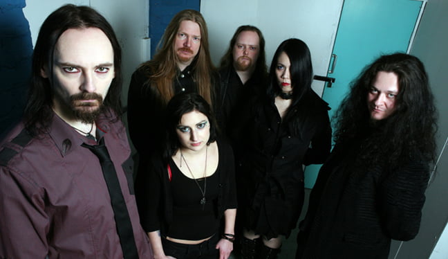 My Dying Bride 12