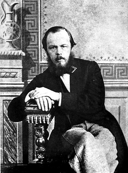 Dostoyevski - 1863