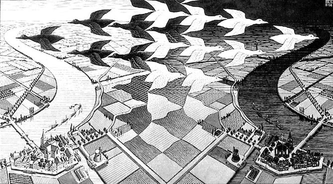 Escher-795501