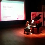 Uluslararası Genç Yetenekler Müzik Yarışması Nar Sanat Öğrencisi İklim Keleş
